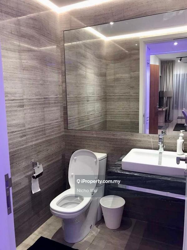 Service Residence for Sale in The Sentral Residences by Nicho Wu - iProperty.com.my