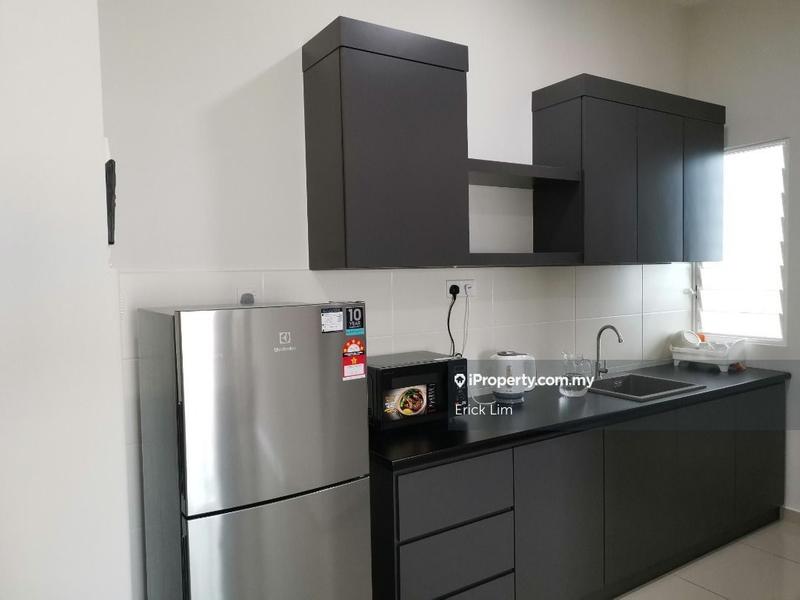 For Rent - Parkland Residence