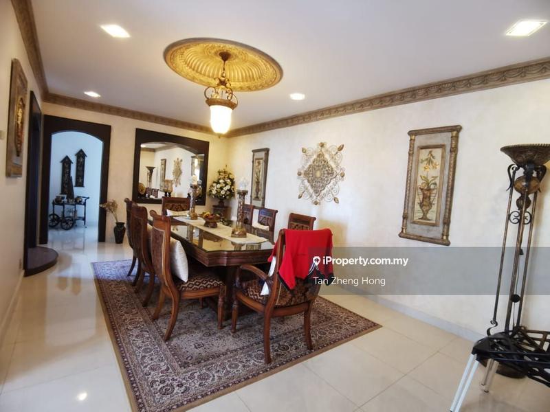 Rumah Berangkai 3.5 Tingkat untuk Dijual di Bukit Wangsamas Endlot Extra Land Fully Renovated, Wangsa Maju oleh Tan Zheng Hong - iProperty.com.my