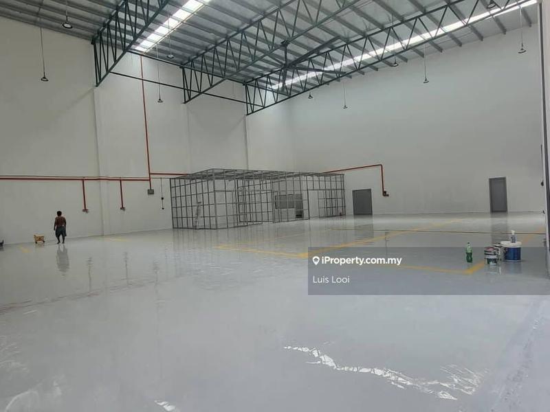 Kilang Berkembar untuk Disewa di Bukit Angkat, Kajang oleh Luis Looi - iProperty.com.my