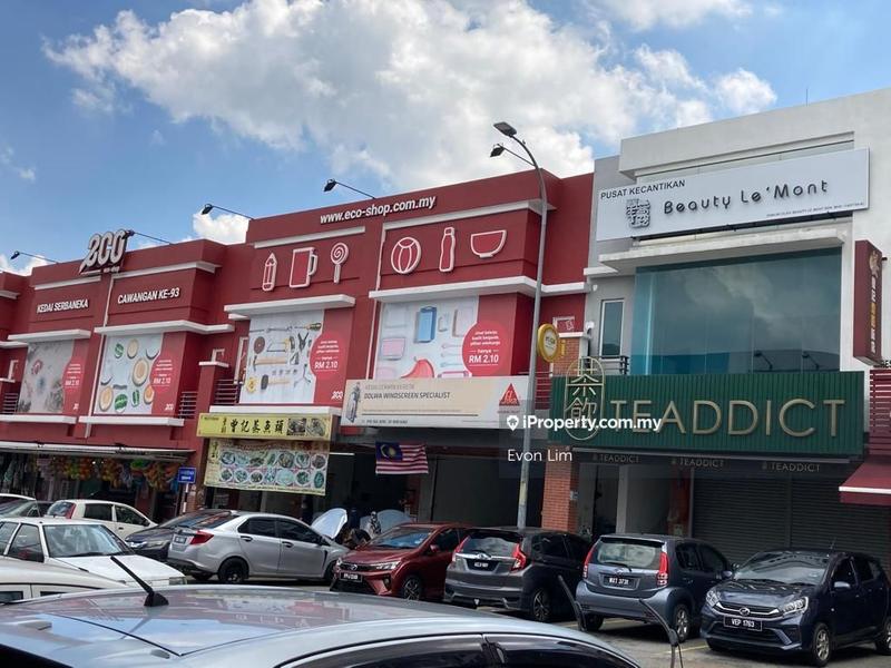 Kedai-Pejabat untuk Dijual di cheras  c180, Balakong oleh Evon Lim - iProperty.com.my