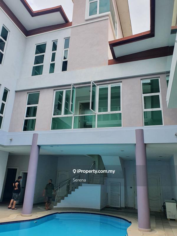 Bungalow House for Sale in Country Heights, Kajang by Serena - iProperty.com.my