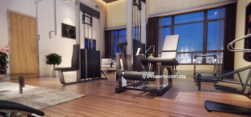 Service Residence for Sale in Agile Bukit Bintang by Darren Goh - iProperty.com.my