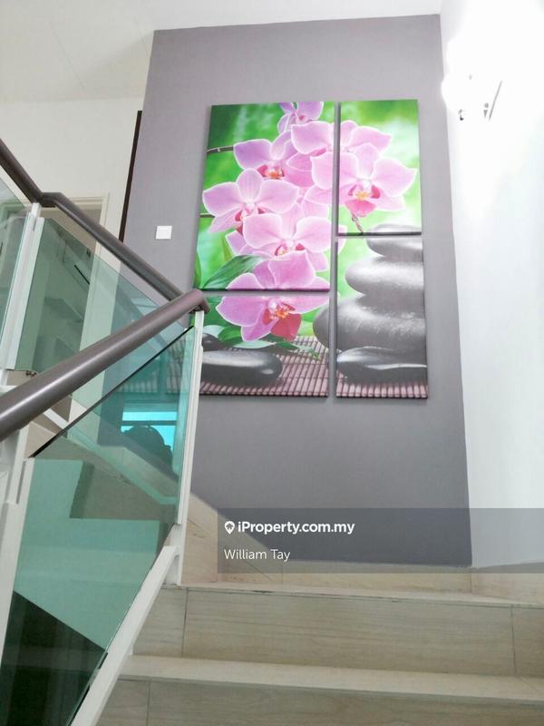 Rumah Kluster untuk Dijual di Taman Ungku Tun Aminah, Skudai oleh William Tay - iProperty.com.my