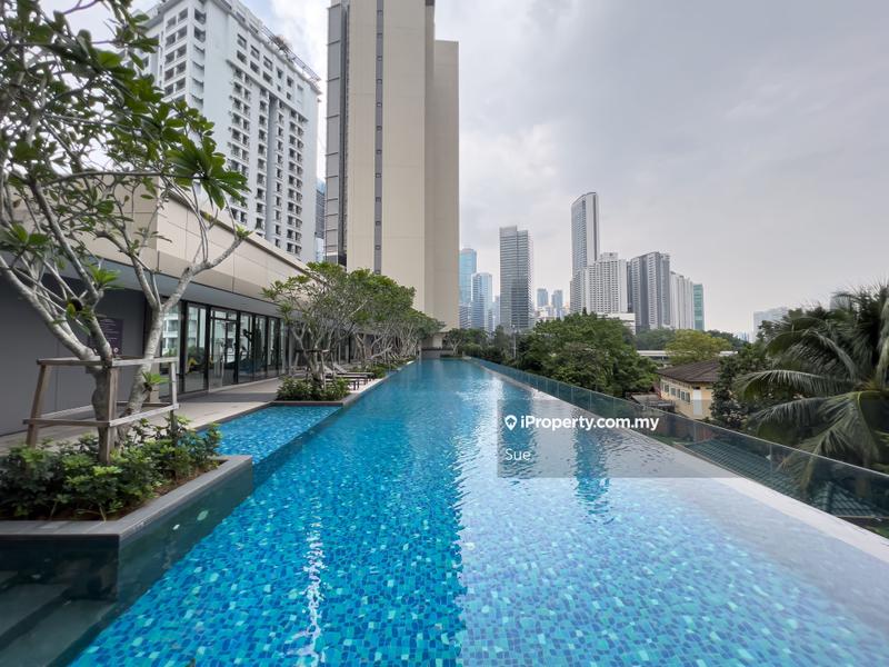 Service Residence for Sale in Oxford Residences @ Pavilion Embassy by Sue - iProperty.com.my