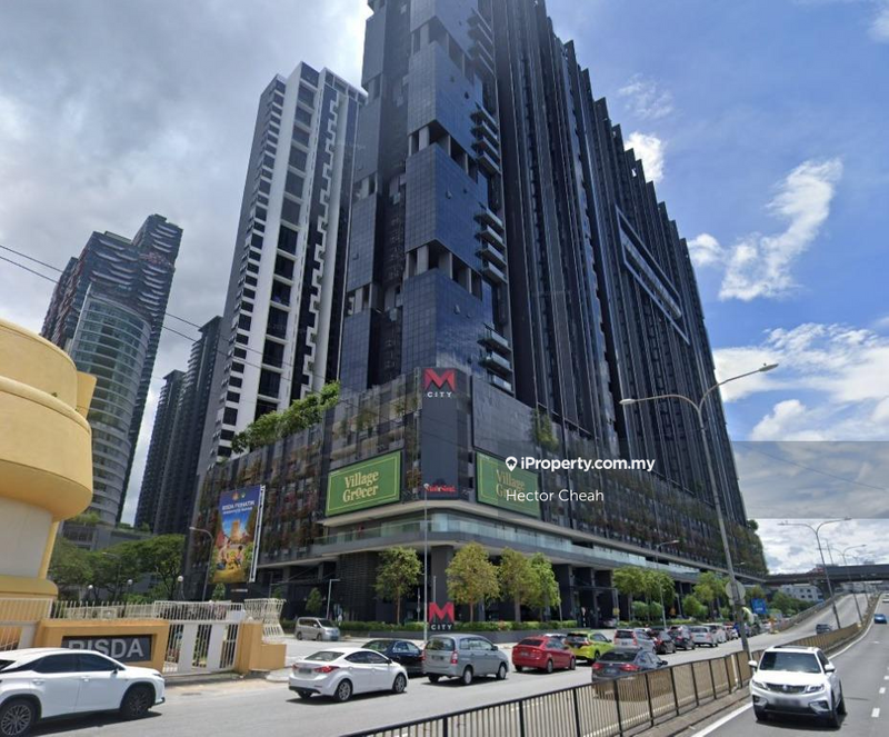 Service Residence for Sale in M City by Hector Cheah - iProperty.com.my