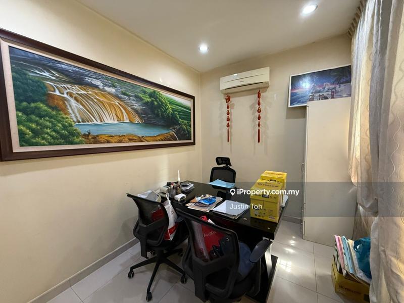 3-storey Terraced House for Sale in Taman Seri Bukit Segambut, Segambut by Justin Toh - iProperty.com.my