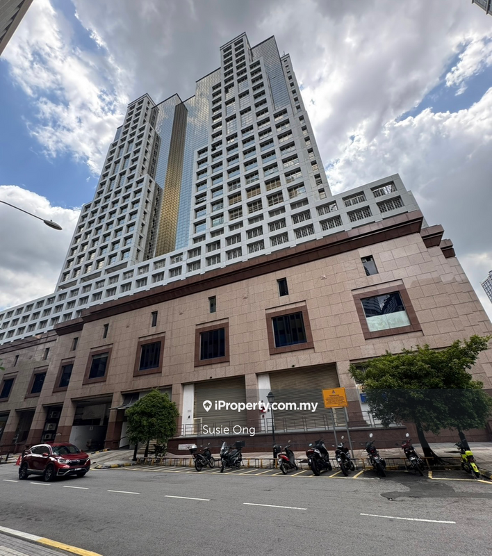 Pejabat untuk Disewa di Chow Kit, KL City Centre oleh Susie Ong - iProperty.com.my