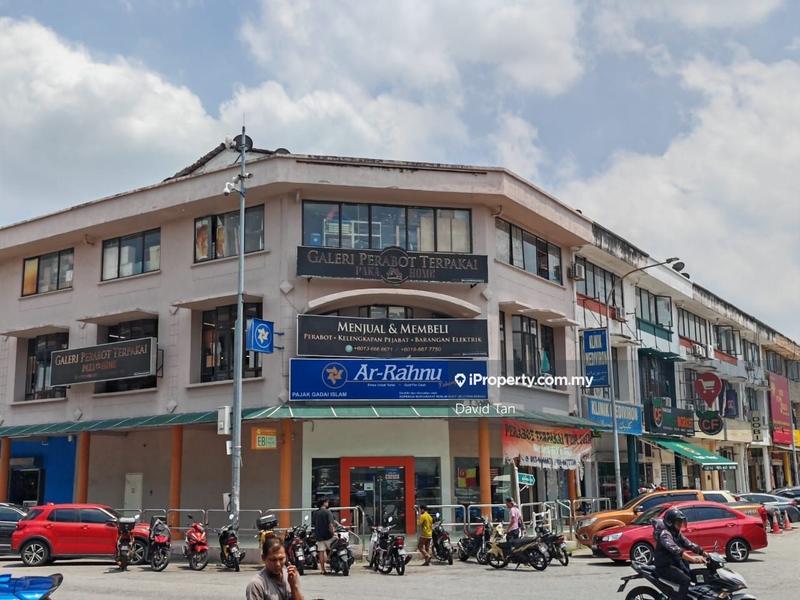Shop-Office for Rent in Taman TTDI Jaya, Shah Alam by David Tan - iProperty.com.my
