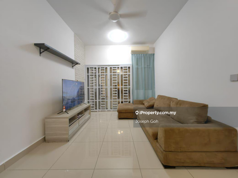 For Rent - Meridin Bayvue @ Sierra Perdana