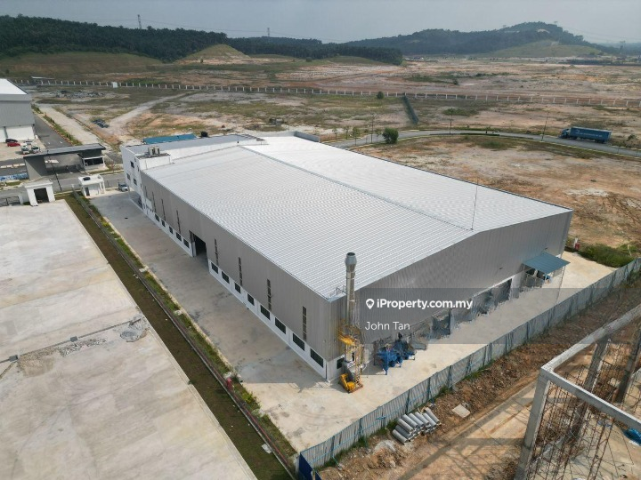 Detached Factory for Sale in Eco Business Park V, Puncak Alam by John Tan - iProperty.com.my