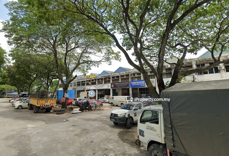 For Rent - segambut industrial area