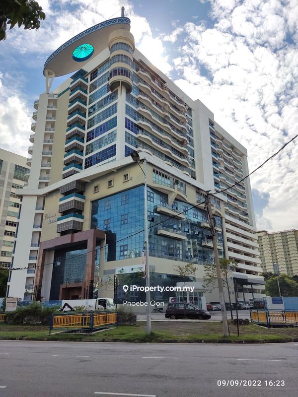 For Sale - Menara Perdana Freehold Industrial Centre at George Town Suitable for Medium Industrialm