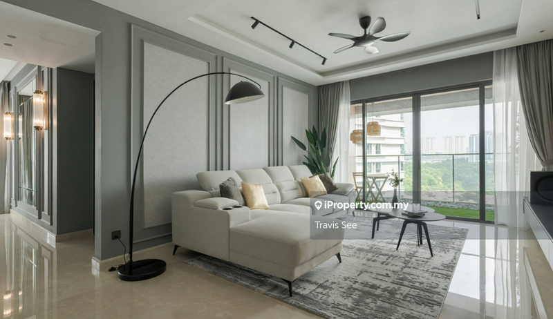 Service Residence for Sale in Tujuh Residences by Travis See - iProperty.com.my
