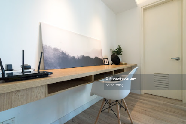 Service Residence for Sale in i-Zen @ Kiara 1 by Adrian Wong - iProperty.com.my