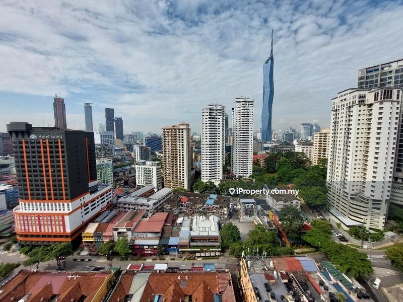 Residensi Servis untuk Dijual di Ramada (One @ Bukit Ceylon) oleh Eva Loh - iProperty.com.my