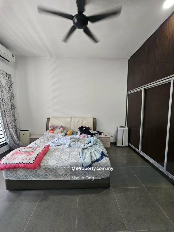 Rumah Teres 2-Tingkat untuk Dijual di Bandar Kinrara Seksyen 8, Bandar Kinrara oleh Sheila Ong - Bedroom - iProperty.com.my