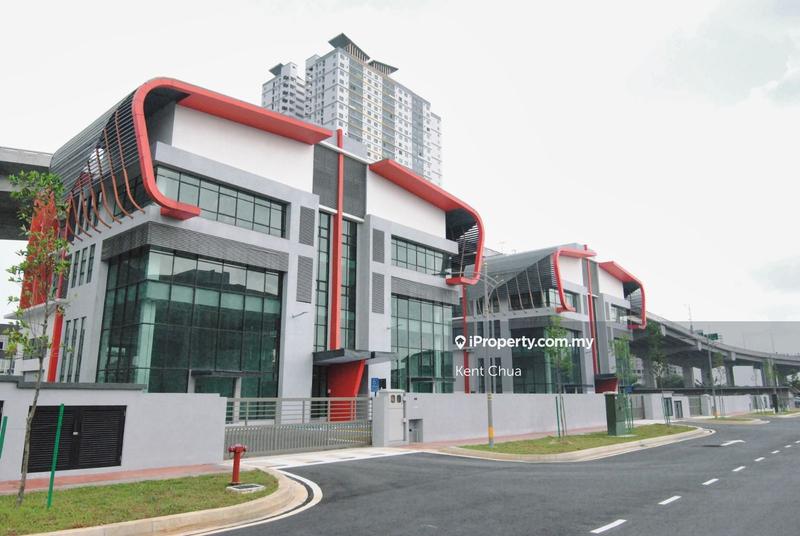 Kilang Terpisah untuk Dijual di Taman Sains Selangor, Kota Damansara oleh Kent Chua - iProperty.com.my