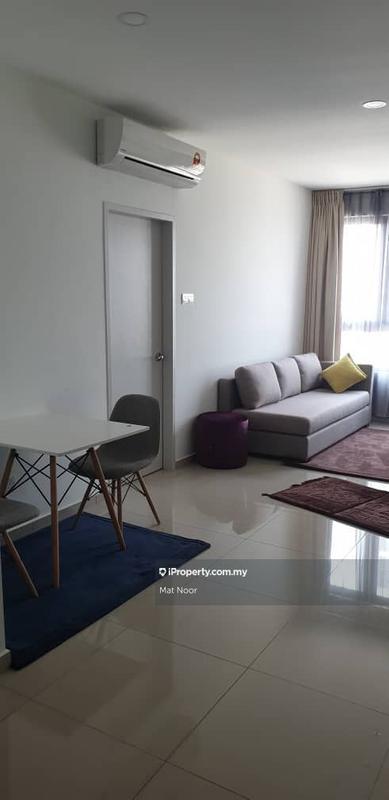 Residensi Servis untuk Dijual di i-Suite @ i-City oleh Mat Noor - iProperty.com.my