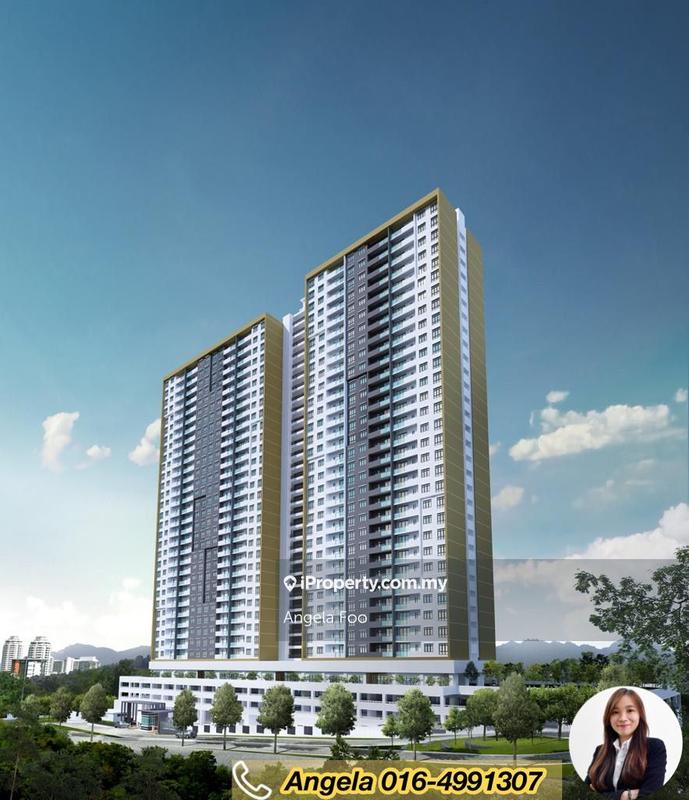 Kondominium untuk Dijual di The Terraces Condominium oleh Angela Foo - iProperty.com.my