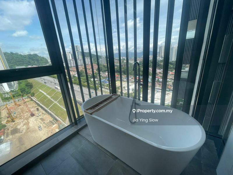 Condominium for Rent in Twy Duplex Condos by Lvy Siow - Bathroom - iProperty.com.my