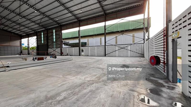 Detached Factory for Sale in Taman Industri Alam Jaya, Puncak Alam by Kent Chua - iProperty.com.my