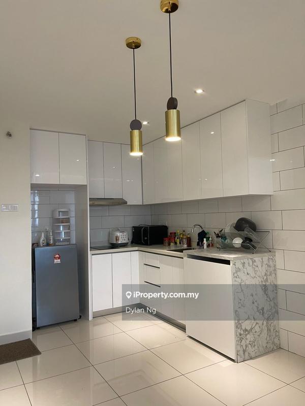 Kediaman Servis untuk Dijual di Arte Mont Kiara oleh Dylan Ng - iProperty.com.my