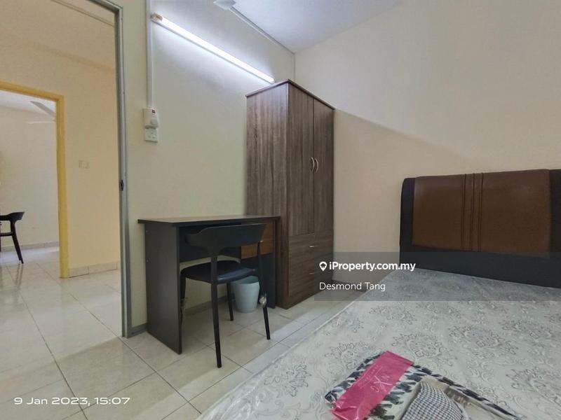For Rent - Flora Damansara Apartment
