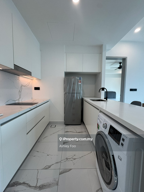 Service Residence for Rent in Alfa Bangsar by Ashley Foo - iProperty.com.my