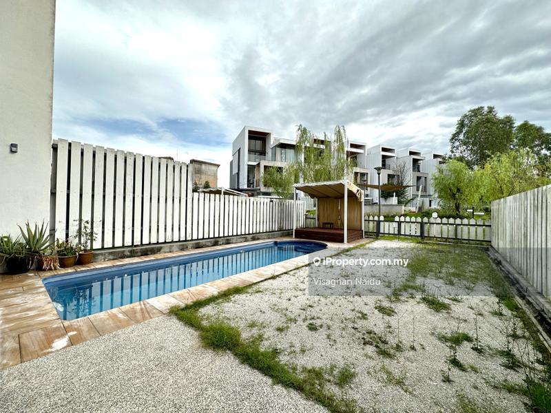 3.5-storey Terraced House for Rent in Fields of Gold Villa Senja Rawang Kota Emerald, Rawang by Visaghan Naidu - iProperty.com.my