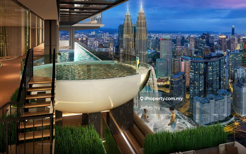 Residensi Servis untuk Dijual di Armani Hallson KLCC oleh Jeffrey Ng - iProperty.com.my