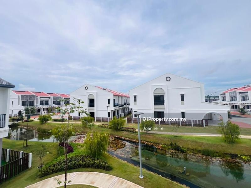 Rumah Berangkai 2 Tingkat untuk Dijual di Setia Safiro, Cyberjaya oleh Joanne Tei - iProperty.com.my