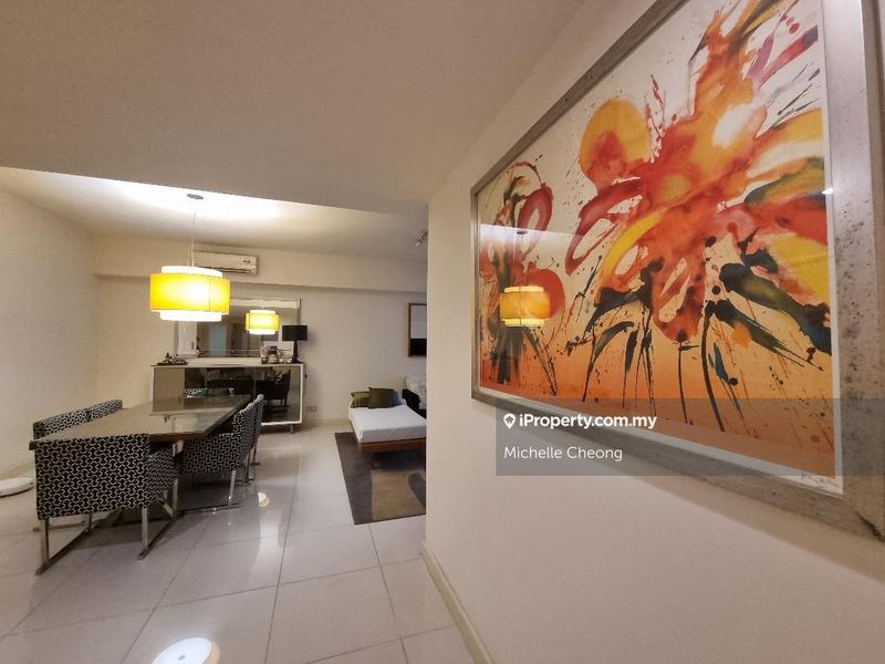 Kondominium untuk Dijual di Tiffani Kiara oleh Michelle Cheong - iProperty.com.my