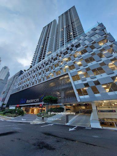 Kediaman Servis untuk Dijual di Quill Residence oleh Livia Leow - iProperty.com.my