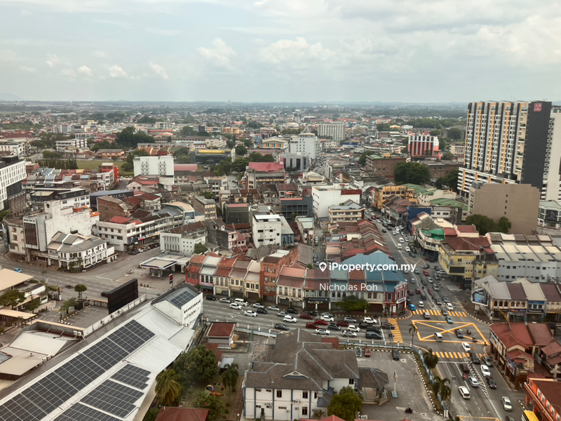 Service Residence for Sale in The Octagon by Nicholas Poh - iProperty.com.my