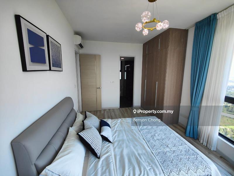 Service Residence for Sale in The M @ Medini Macrolink by Benson Chong - iProperty.com.my