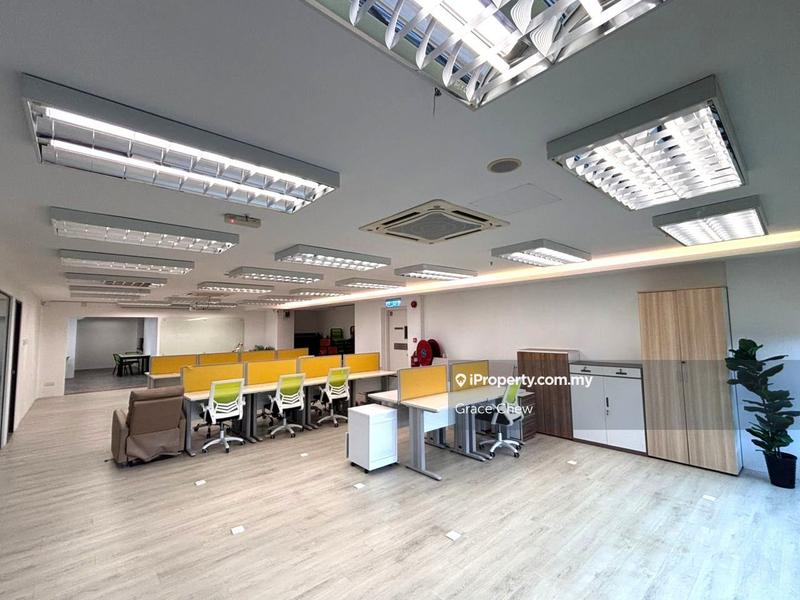 For Rent - Teega Office Tower