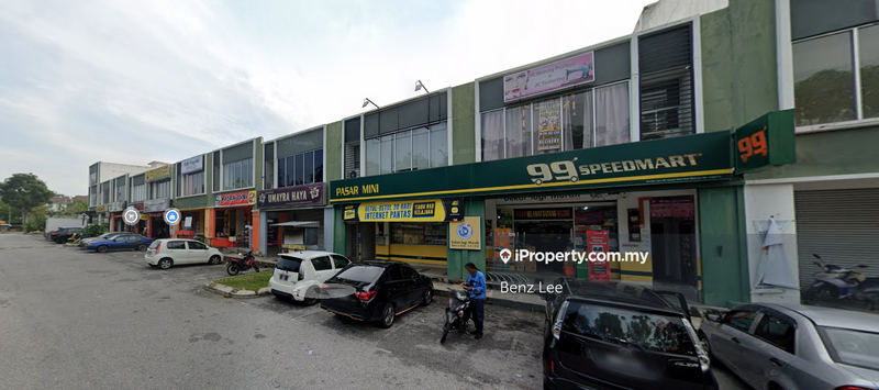 Kedai untuk Dijual di Saujana Rawang, Rawang oleh Benz Lee - iProperty.com.my