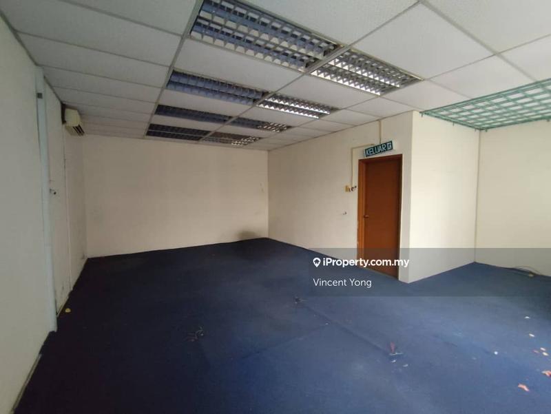 Terrace Factory for Sale in Bandar Seri Alam, Masai by Vincent Yong - iProperty.com.my