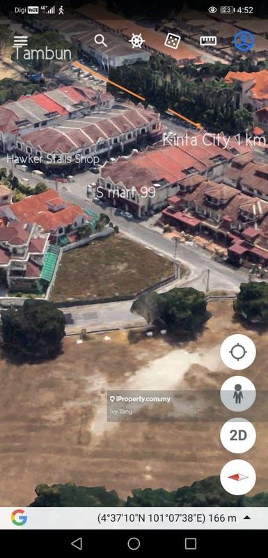 Bungalow Land for Sale in Ipoh gdn east, Ipoh by Ivy Tang - iProperty.com.my