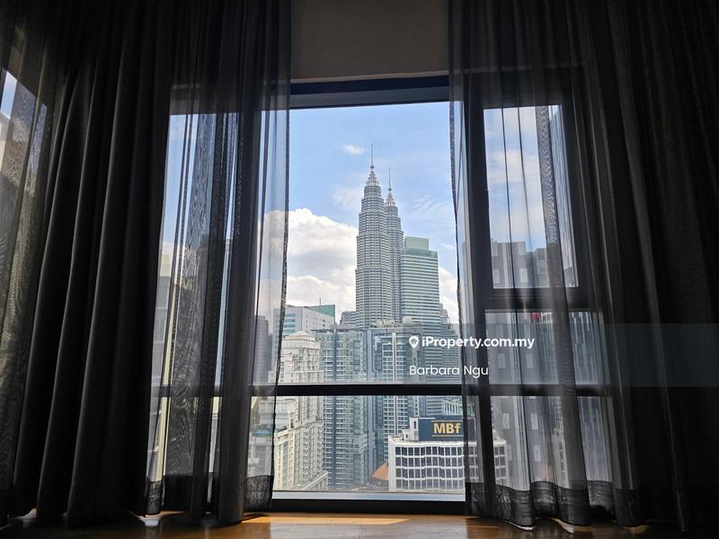 Service Residence for Rent in St Mary Residences by Barbara Ngu - iProperty.com.my