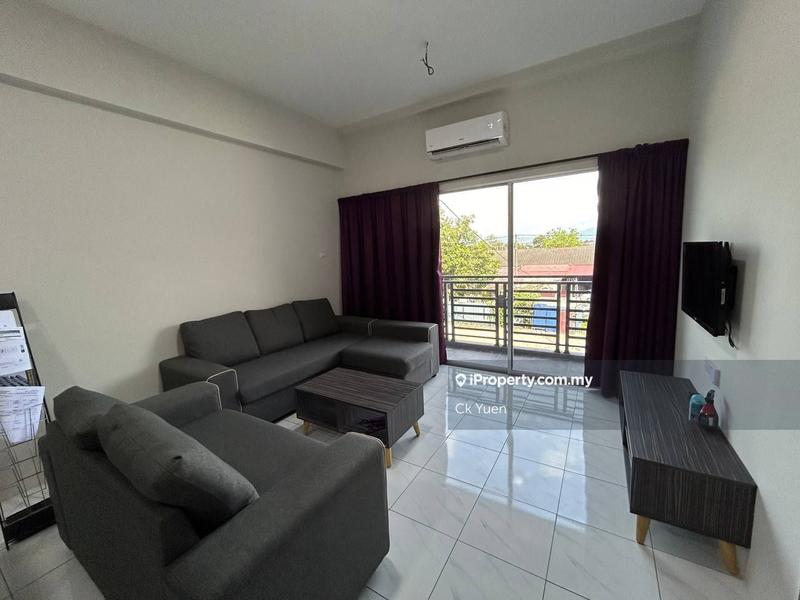 Townhouse for Sale in Bercham, Ipoh by Ck Yuen - iProperty.com.my