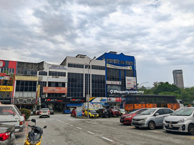 Kedai untuk Disewa di Seksyen 9, Shah Alam oleh David Tan - iProperty.com.my