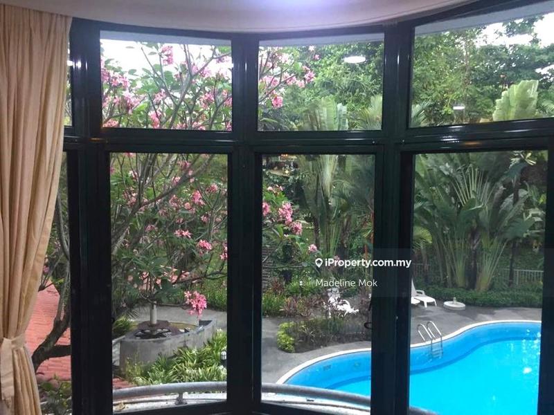 Kondominium untuk Dijual di Villa Bukit Tunku oleh Madeline Mok - Living Room view - iProperty.com.my