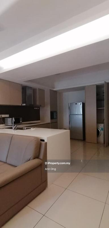 Service Residence for Sale in Suasana Bukit Ceylon / Raja Chulan Residences by Ann Ong - Kitchen - iProperty.com.my