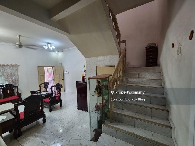 2-storey Terraced House for Sale in Taman Kajang Utama, Kajang by Johnson Lee Kok Ping - iProperty.com.my