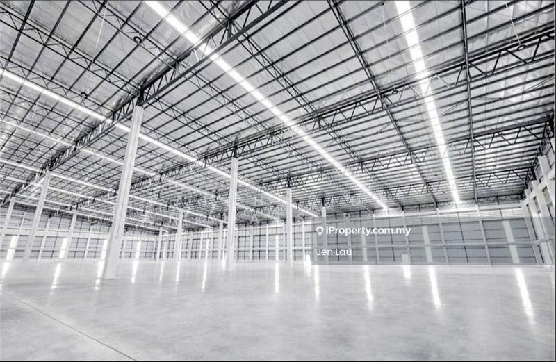 Warehouse for Rent in Seksyen 33, Shah Alam by Jen Lau - Interior - iProperty.com.my