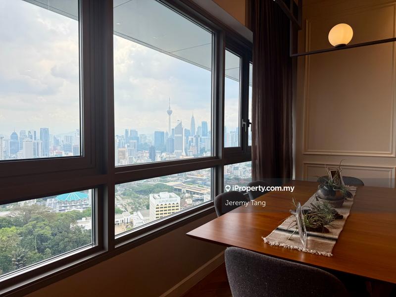 Kediaman Servis untuk Dijual di The Sentral Residences oleh Jeremy Tang - iProperty.com.my