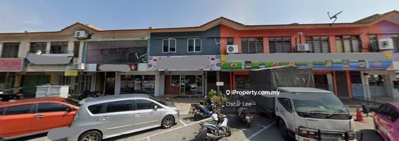 For Sale - ( ROI 6.6 ) Bukit Sentosa Double Storey Shop For Sale Rawang Bukit Beruntung