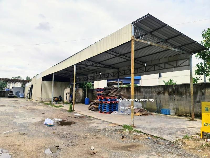 Gudang untuk Disewa di Kawasan Industri Gebeng, Sungai Karang oleh Jessey Kan - iProperty.com.my
